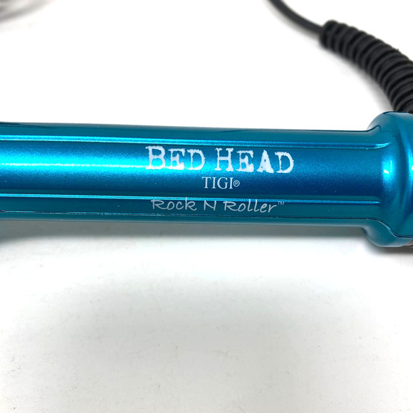 Bed Head Rock N Roller Clamp Free 2in1 Curling Wand - Picture 2 of 4